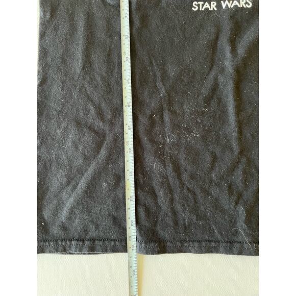 Star Wars Dark Side Darth Vader Stormtrooper Boba Fett T Shirt - Picture 3 of 4